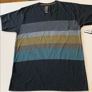 NWT Men’s Billabong V-Neck Pocket Tee